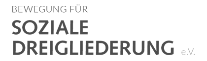 Bewegung für soziale Dreigliederung